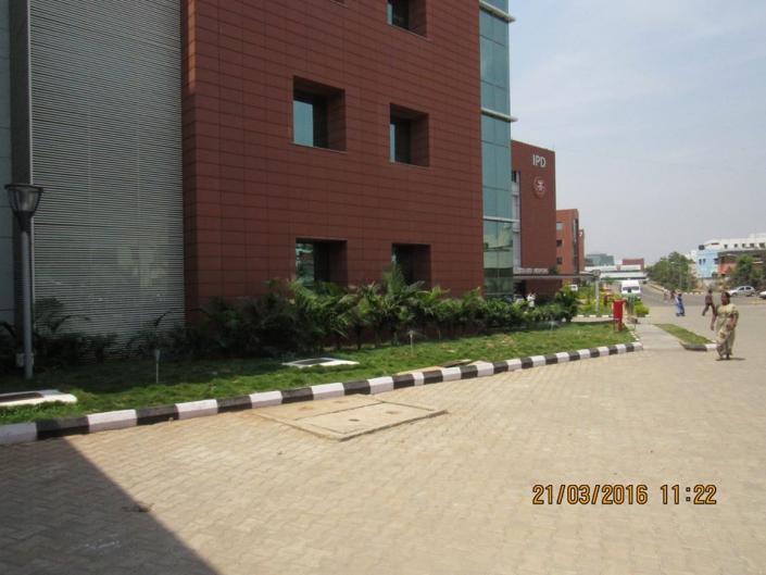 ESI Medical college and hospital, Coimbatore